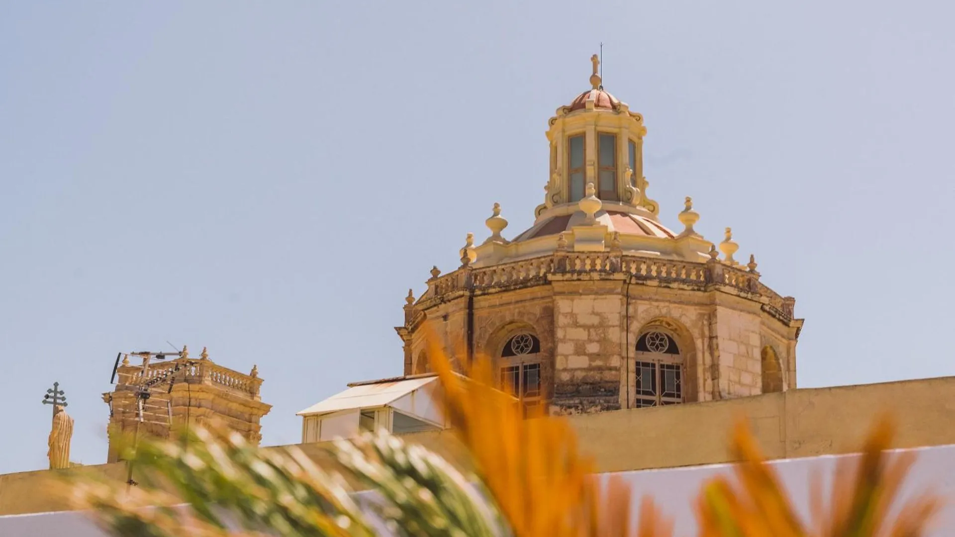 Vallettastay Skyline Sea View Studio 0*, La Valletta Malta