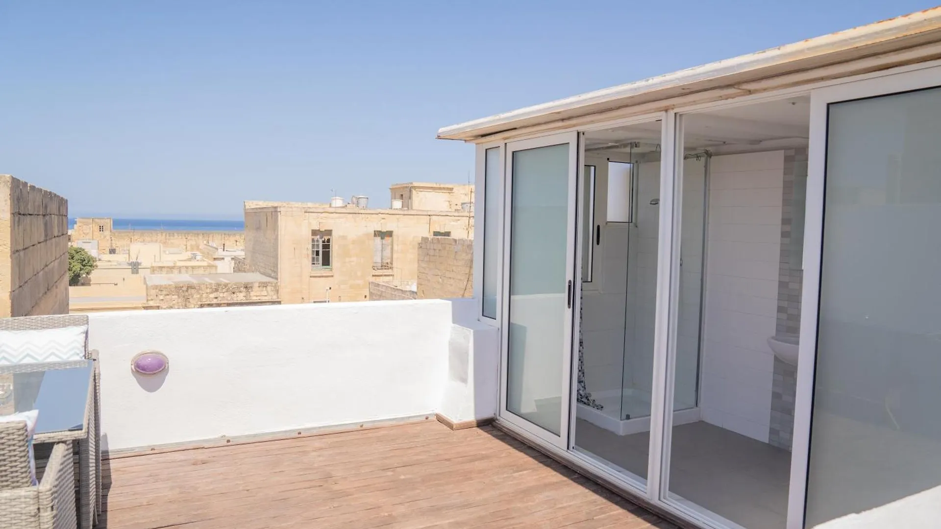 Appartamento Vallettastay Skyline Sea View Studio Malta